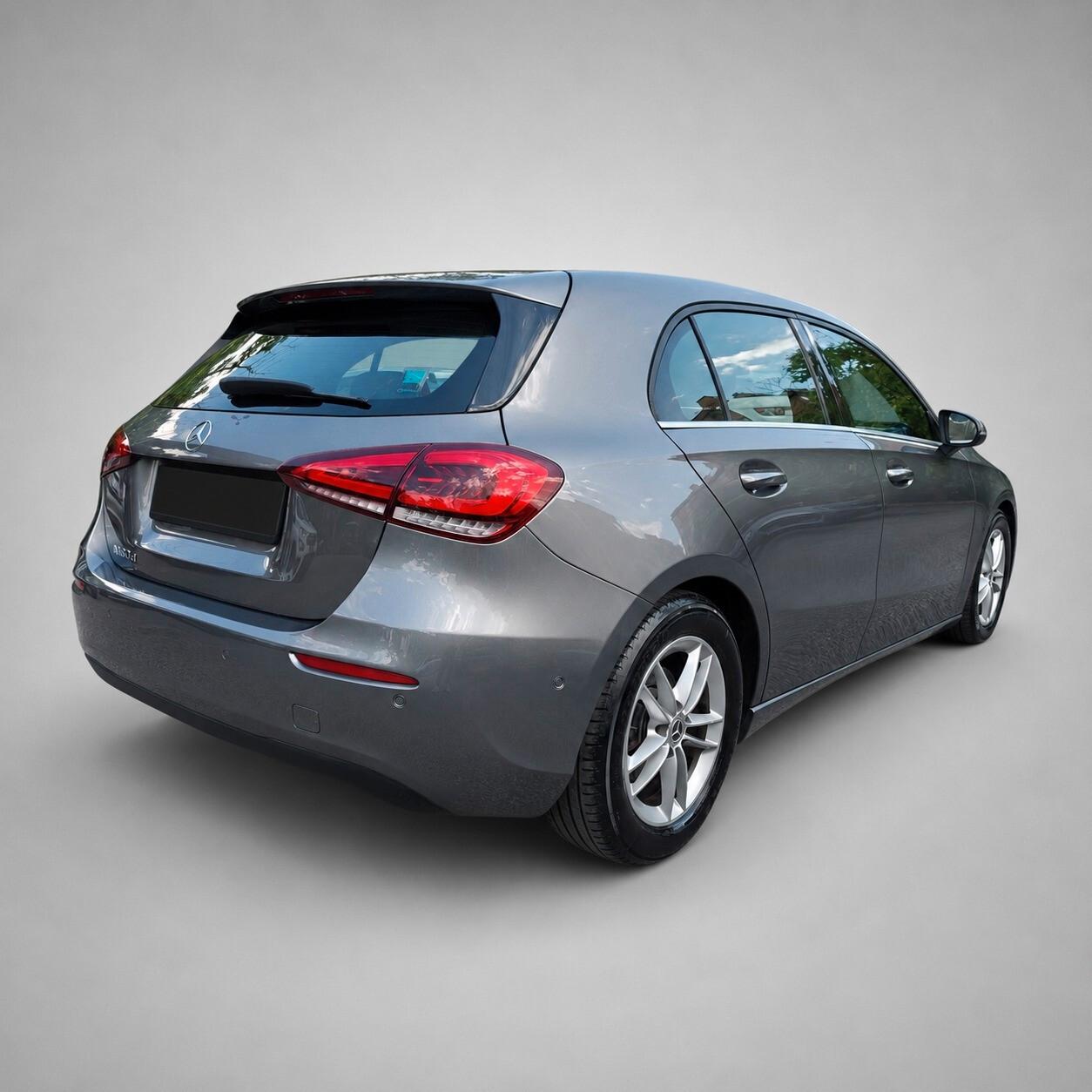 MERCEDES-BENZ CLASSE A 180d W177 BUSINESS AUTO