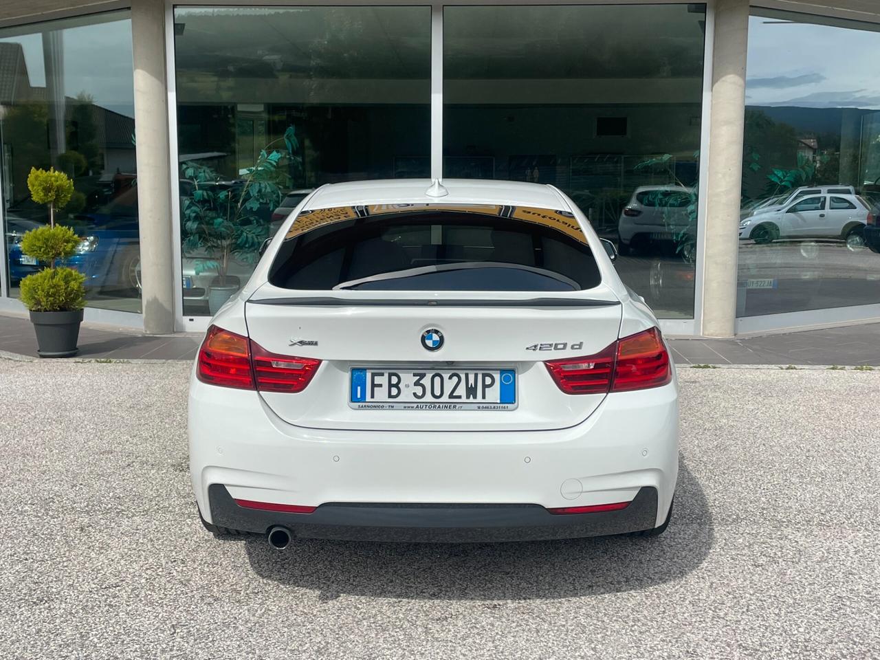 Bmw 420d xDrive GRAN COUPE' MSPORT 4x4