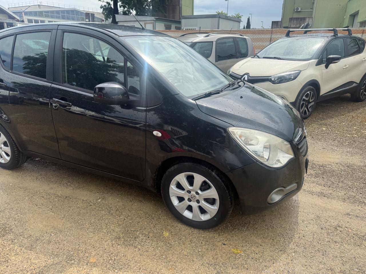 Opel Agila 1.2 16V 86CV aut. Enjoy