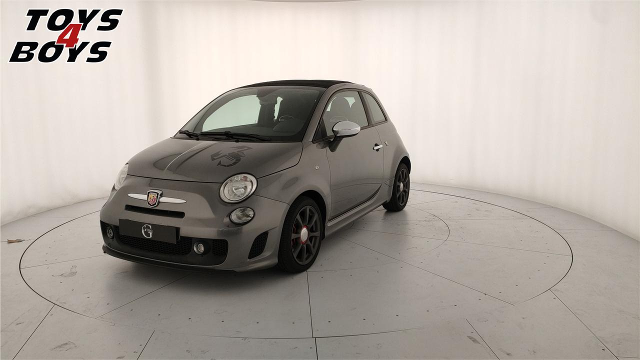 ABARTH 500 1.4 16v t. t-jet Custom 135cv E6