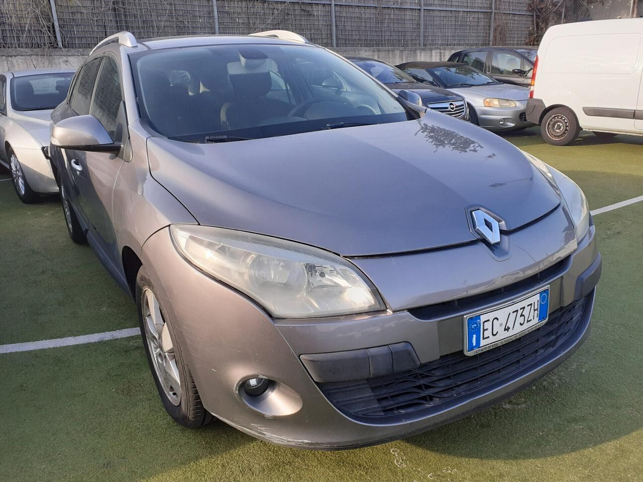 Renault Megane Mégane 1.5 dCi 110CV Dynamique