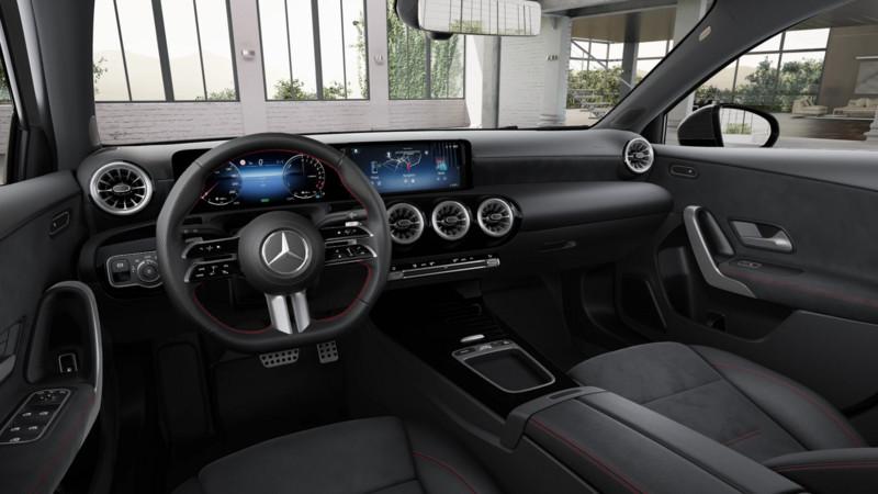 Mercedes-Benz Classe A 250 e Automatic Plug-in hybrid Advanced Plus AMG Line