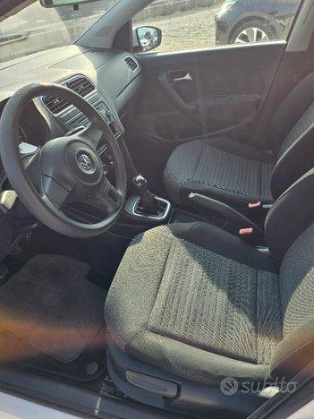 Volkswagen Polo metano