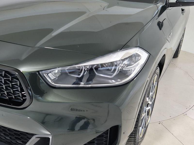 BMW X2 F39 Benzina xdrive25e Goldplay Edition auto