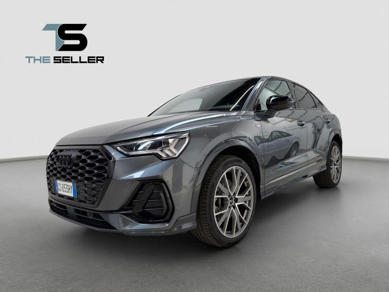 Audi Q3 Sportback 40tdi S-line edition quattro*FORMULA S*