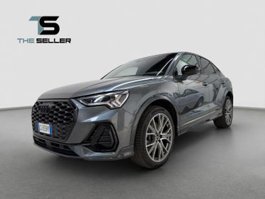 Audi Q3 Sportback 40tdi S-line edition quattro*FORMULA S*