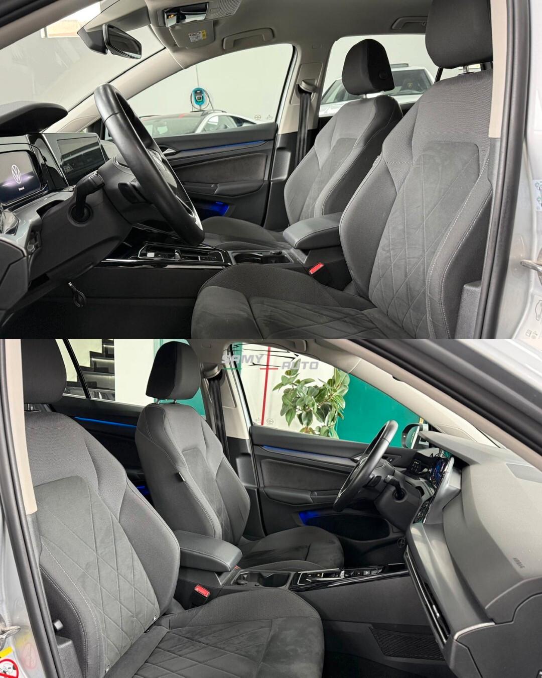 Volkswagen Golf Variant 2.0 TDI SCR Style