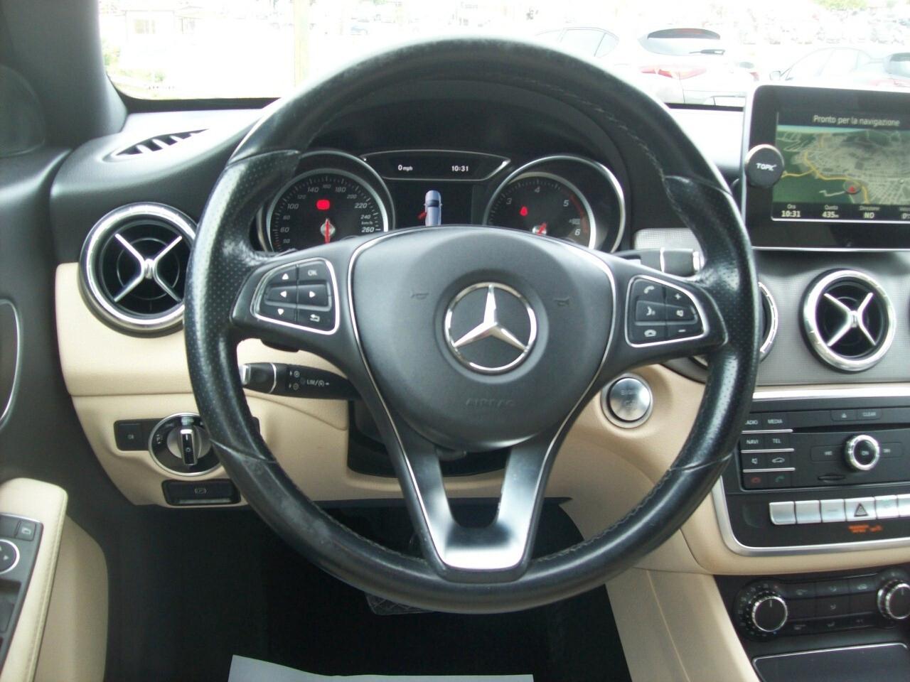 MERCEDES CLA 200 CDI CV.136 SW. AUTOMATIC PREMIUM