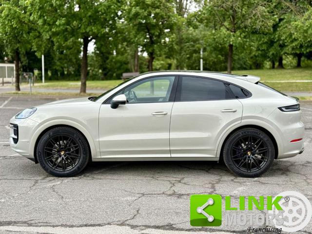 PORSCHE Cayenne Coupé 3.0 V6 SPORT CHRONO GARANZIA IVA ESPOSTA