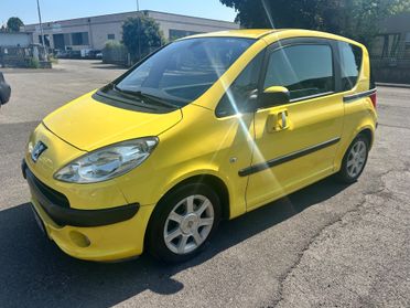 Peugeot 1007 1400 benzina 75cv automatica