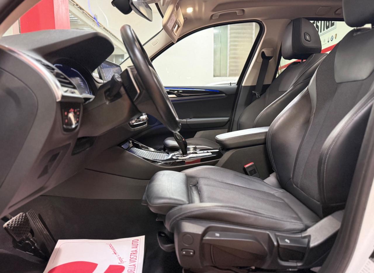 Bmw X3 xDrive20d 48V xLine