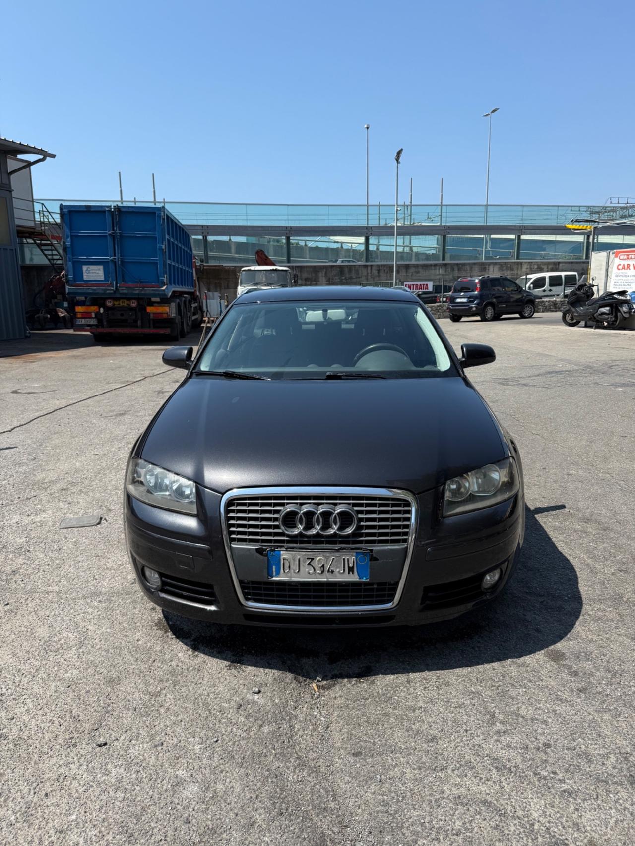 Audi A3 SPB 2.0 TDI F.AP. Ambition