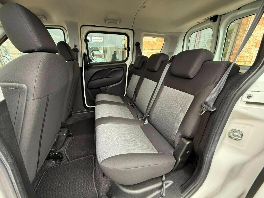 Fiat Doblo Cargo 2015 cargo combi N1 1.3 mjt 16v 95cv E6