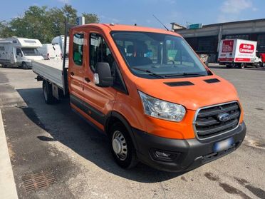 FORD Transit 350 2.0TDCi EcoBlue 170CV PM RWD Cab.Entry