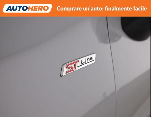 FORD Puma 1.0 EcoBoost Hybrid 125 CV S&S aut. ST-Line Design
