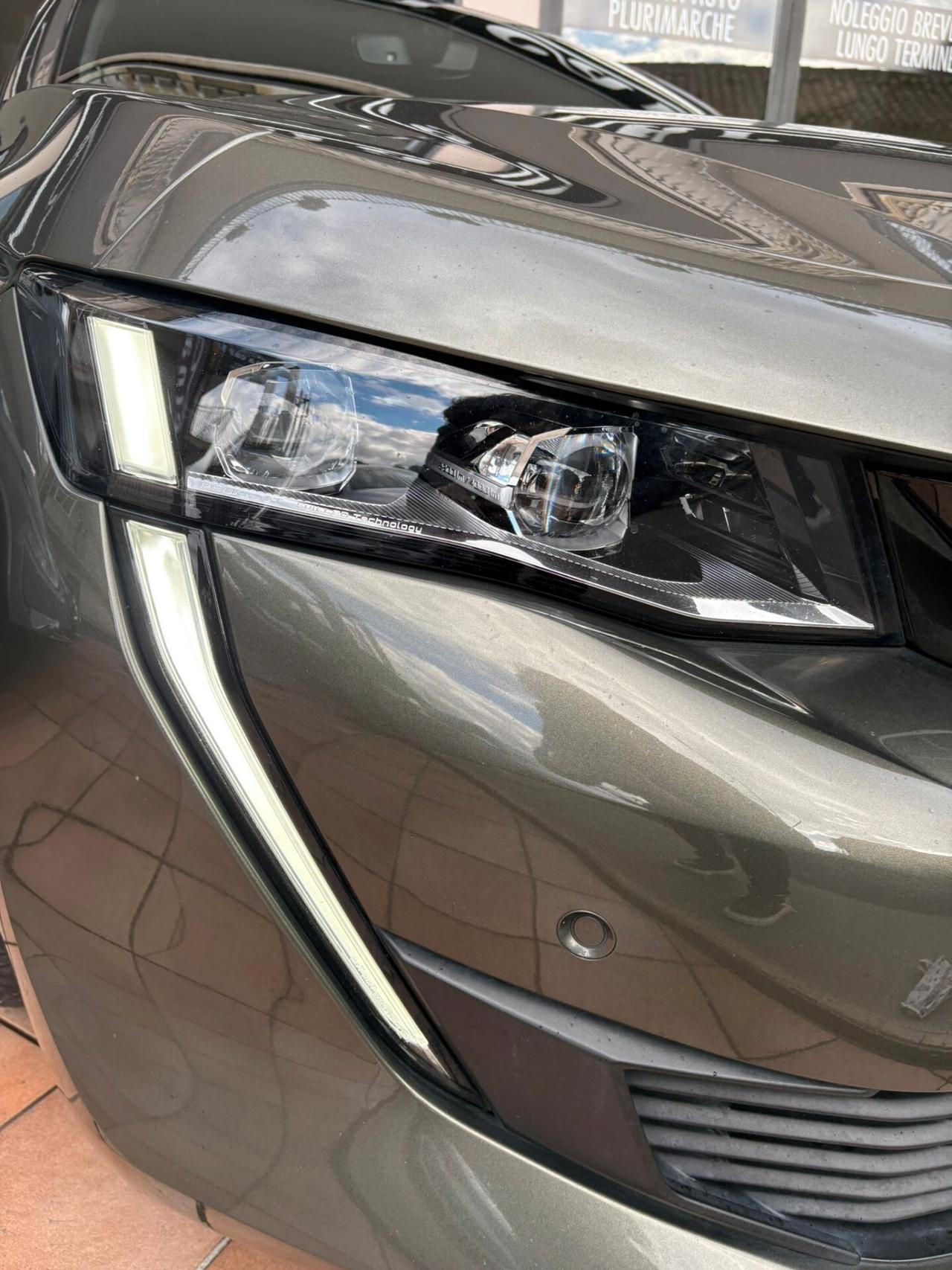 Peugeot 508 BlueHDi 180 Stop&Start EAT8 SW GT Line