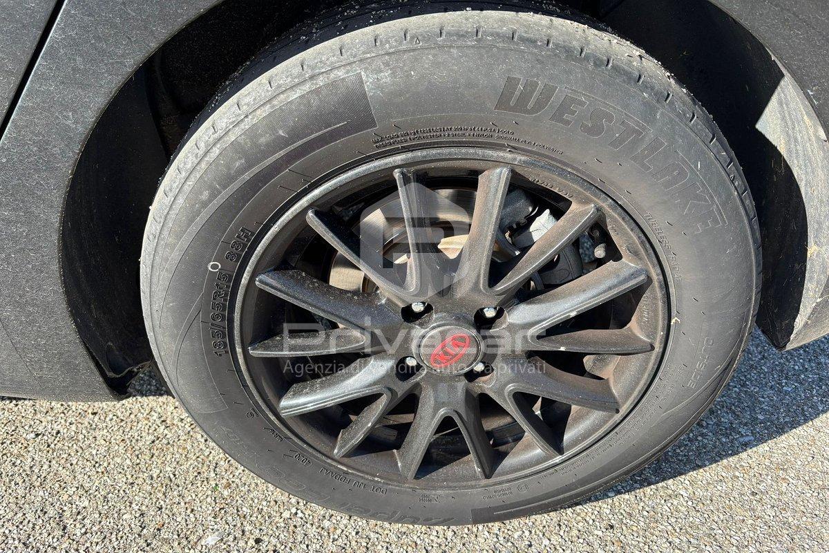 KIA Rio 1.2 MPi 5 porte Active