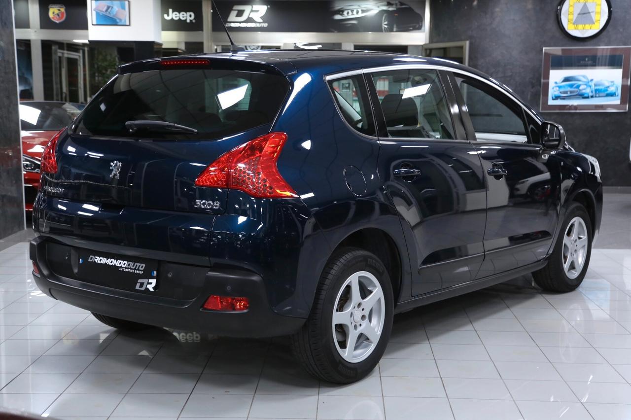 Peugeot 3008 1.6 HDi 112 cv Tecno