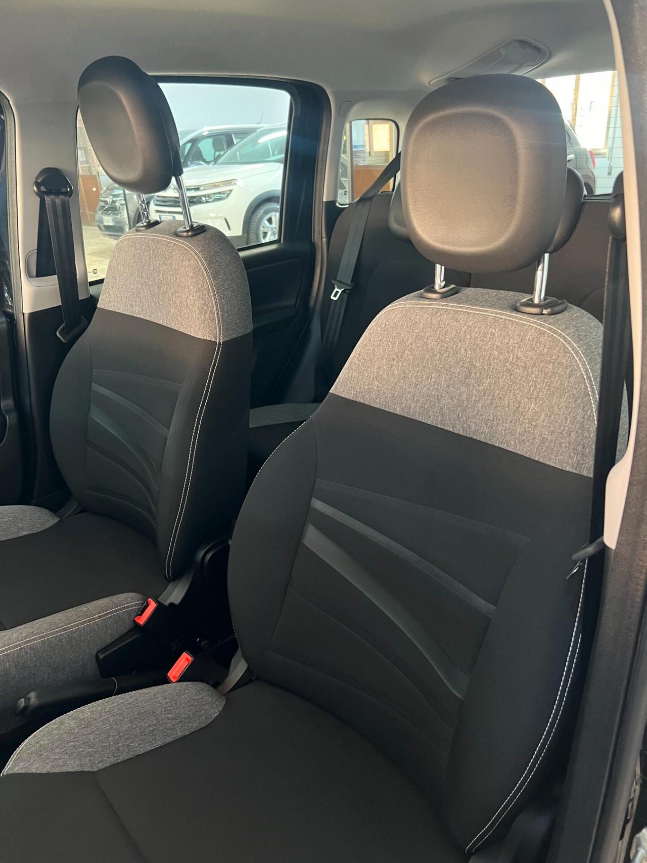 Fiat Panda Cross 1.0 FireFly S&S Hybrid