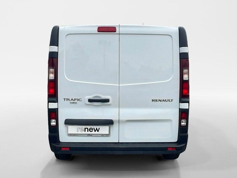 Renault Trafic Trafic T27 2.0 dCi 120CV PC-TN Furgone Ice + IVA