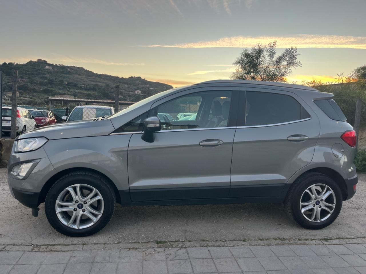 Ford EcoSport 1.0 EcoBoost 125 CV Start&Stop Titanium