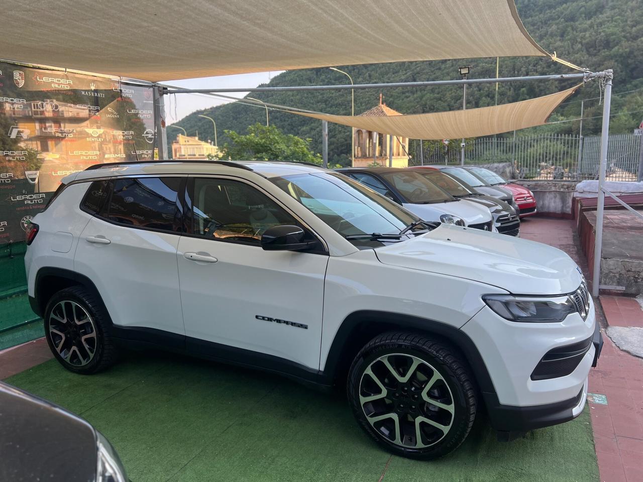 Jeep Compass 1.3 Turbo 4xe 6.000 KM ORIGINALI