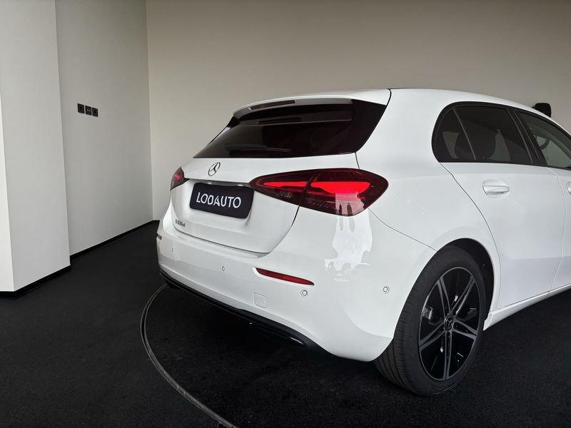 Mercedes-Benz Classe A A 180 d Automatic Advanced Progressive