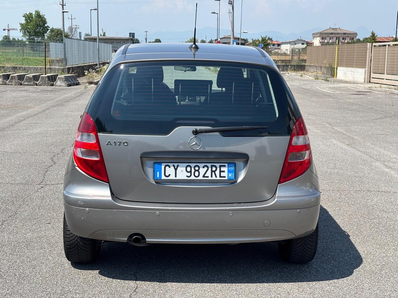 Mercedes-benz A 170 GPL FINO AL 2029!