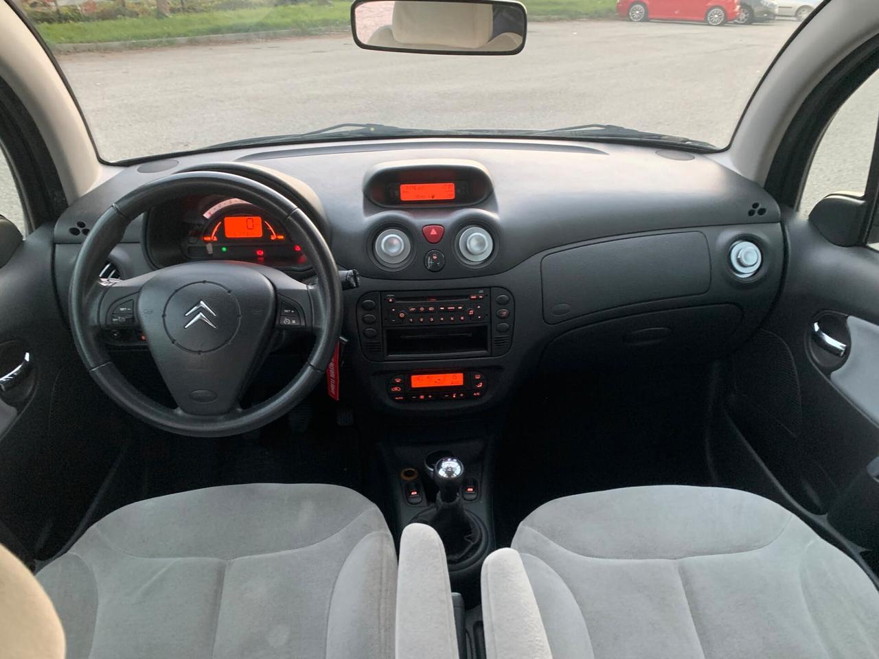 Citroen C3 1.4 Exclusive
