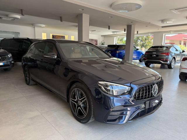 Mercedes-Benz E 300 SW d mhev (eq-boost) Premium Plus 4matic auto