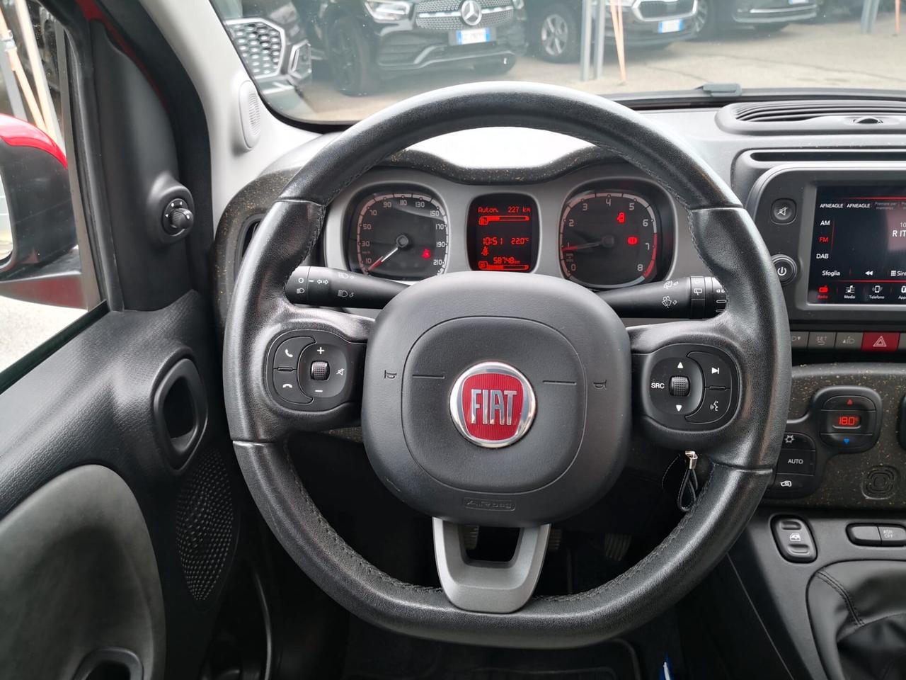 Fiat Panda Cross 1.0 FireFly S&S Hybrid ***SU APPUNTAMENTO***