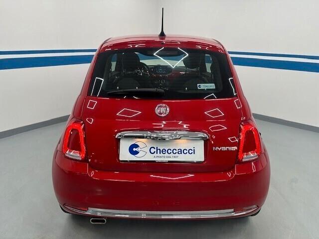 Fiat 500 1.0 Hybrid Dolcevita