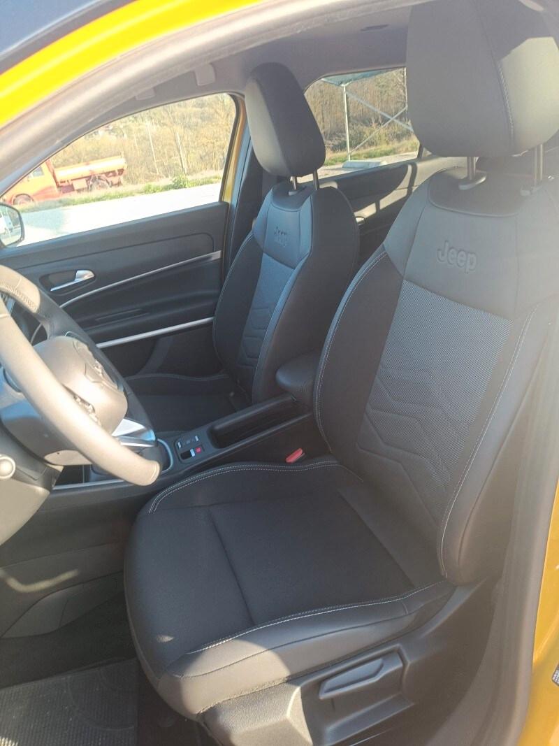 JEEP Avenger Avenger 1.2 Turbo 100 CV Summit