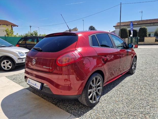 FIAT Bravo 2.0 MJT 165 Cv Sport