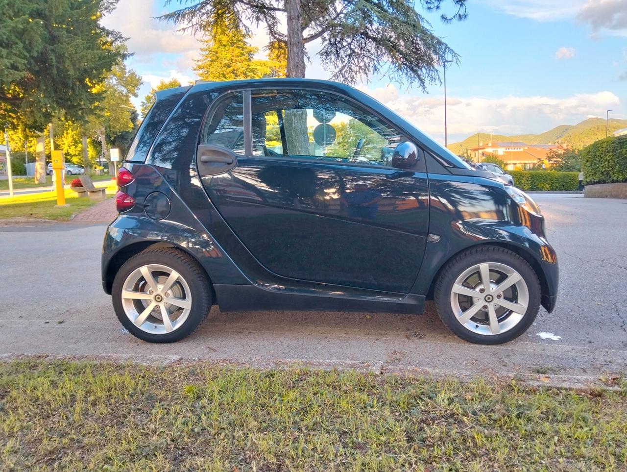 Smart ForTwo Benzina