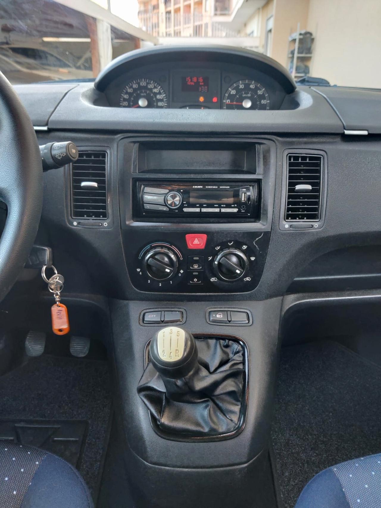 Fiat Idea 1.3 Multijet EURO 4