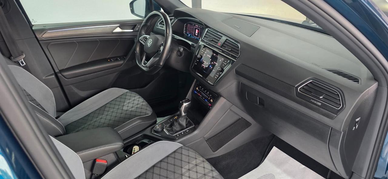 Volkswagen Tiguan 2.0 TDI 150 CV SCR DSG 4MOTION R-Line