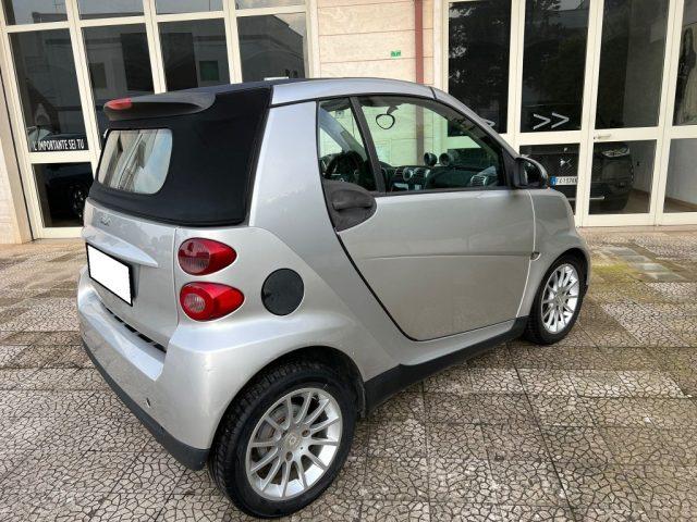 SMART ForTwo 1000 52 kW cabrio