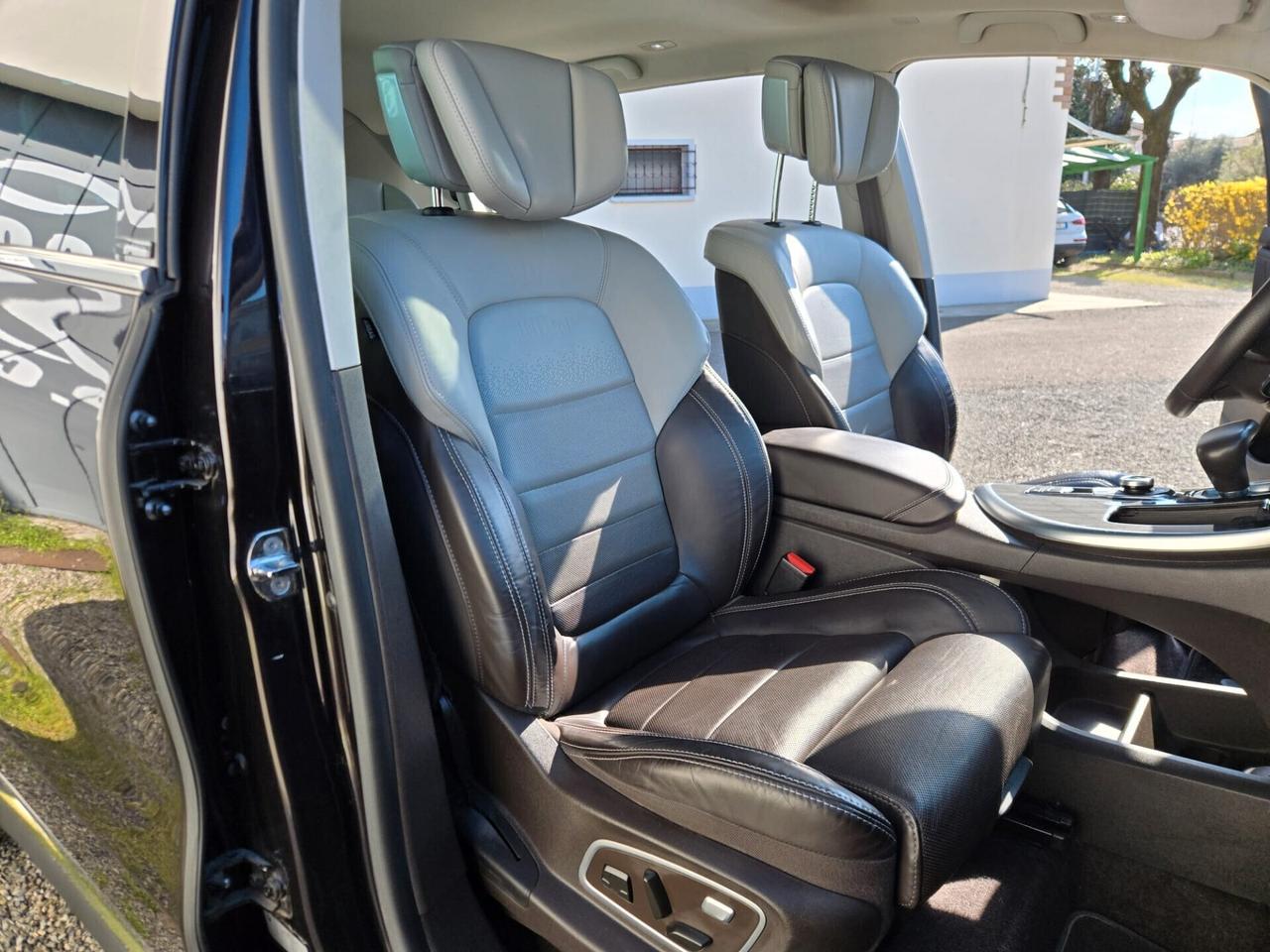 Renault Espace dCi Initiale Paris 4Control full opt.