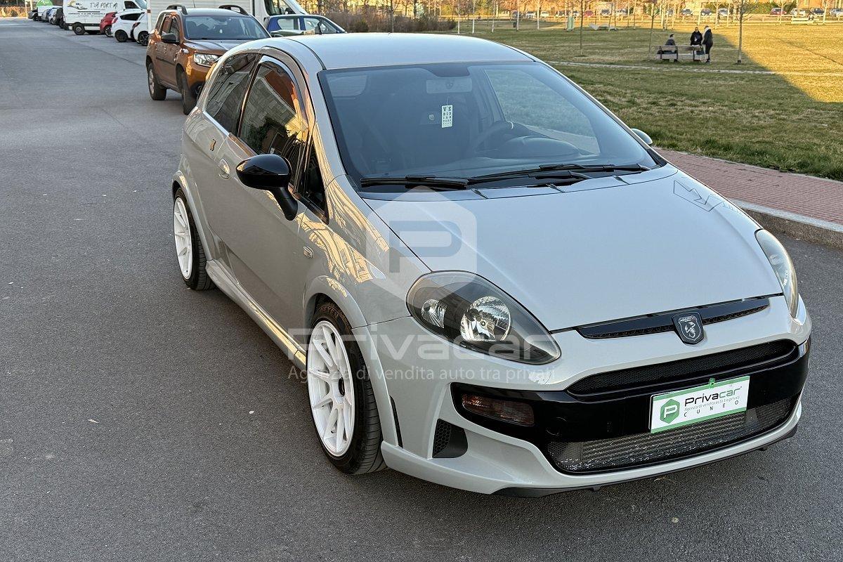 ABARTH Punto Evo 1.4 16V Turbo Multiair S&S