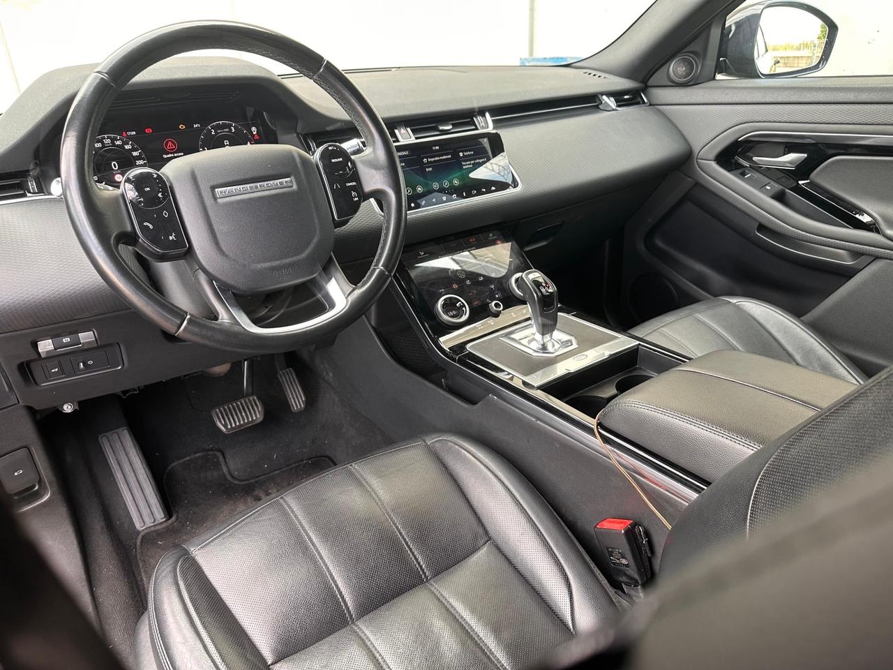Land Rover Range Evoque 2.0D I4-L.Flw 150CV AWD Aut R-Dynamic HSE