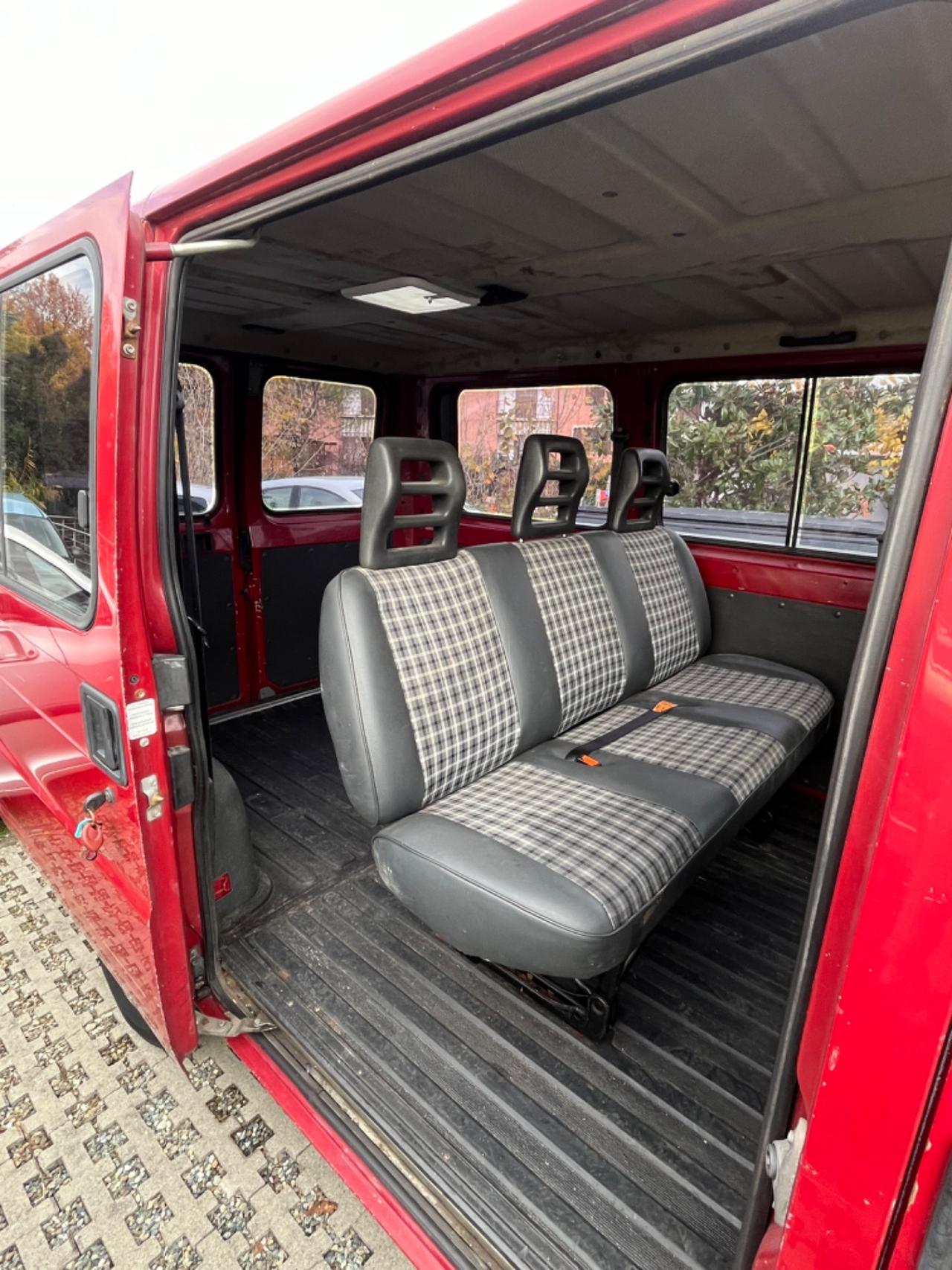 Fiat Ducato 10 1.9 TD PC Cabinato