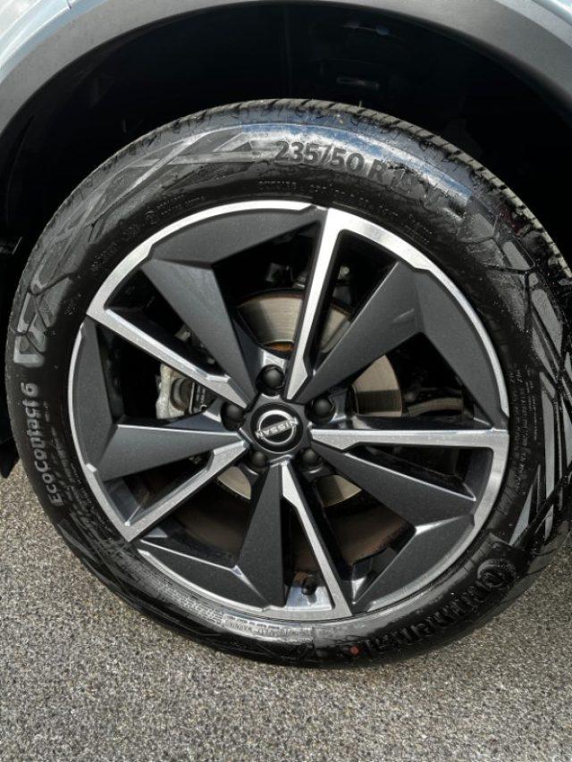 NISSAN Qashqai MHEV 140 CV Tekna