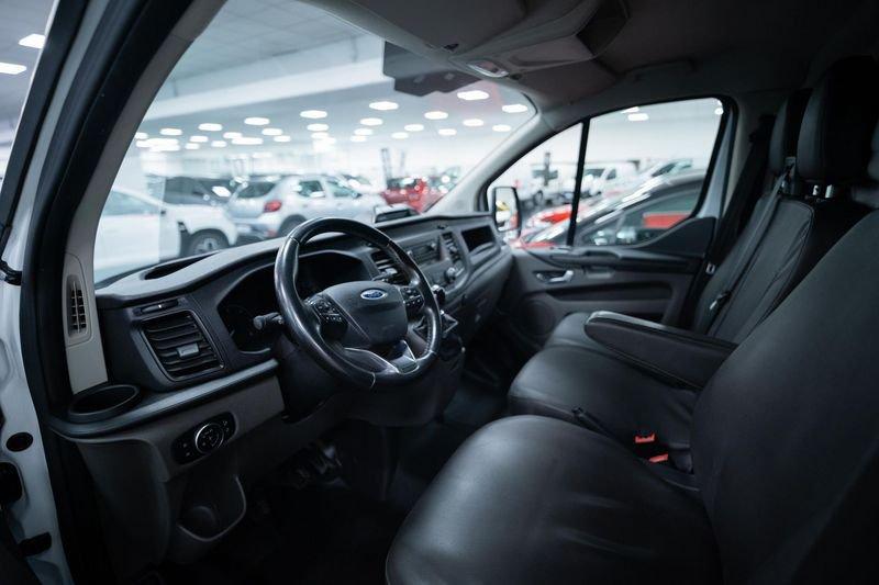 Ford Transit Custom 280 2018 280 2.0 tdci 130cv titanium L1H1 E6.2