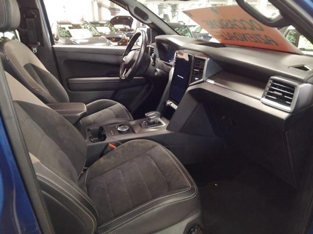 VOLKSWAGEN Amarok 2.0 TDI 205 CV 4MOTION aut. Style DOUBLE CAB