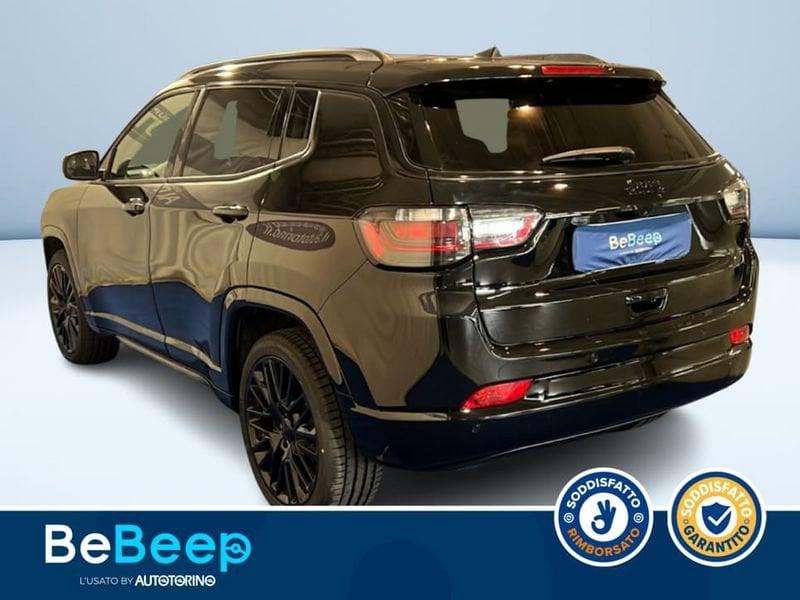 Jeep Compass 1.6 MJT S 2WD 130CV