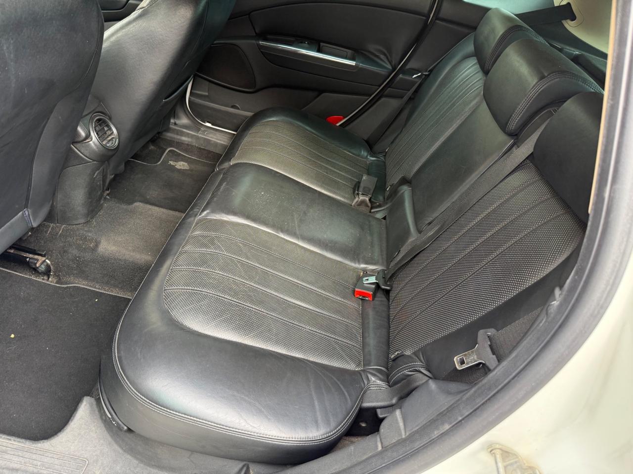 Lancia Delta 1.6 MJT DPF Silver