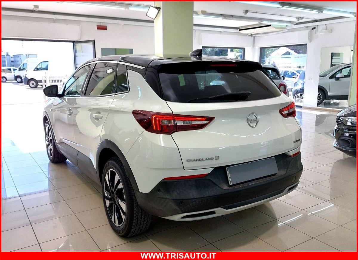 OPEL Grandland X 1.5 D Ecotec S&S At8 120 Anniversary (FARI LED+PELLE+NAVI)