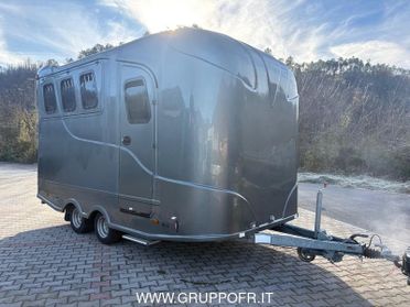 Trailer STEINSBERGER 3PF STEINSBERGER 3PF TRASPORTO CAVALLI