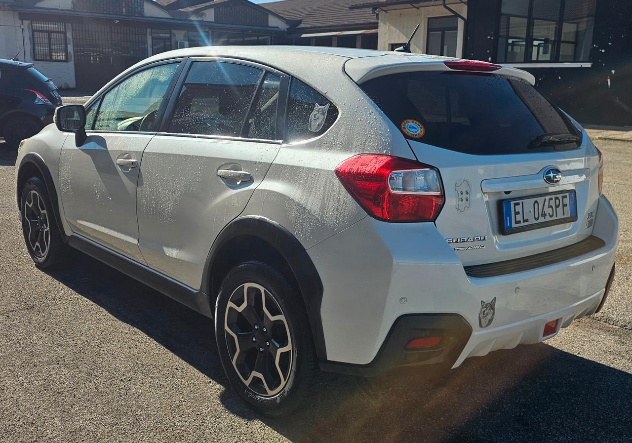 Subaru Impreza XV 2.0D Trend